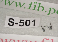 SPRĘŻYNA ZACZEPU DRZWI